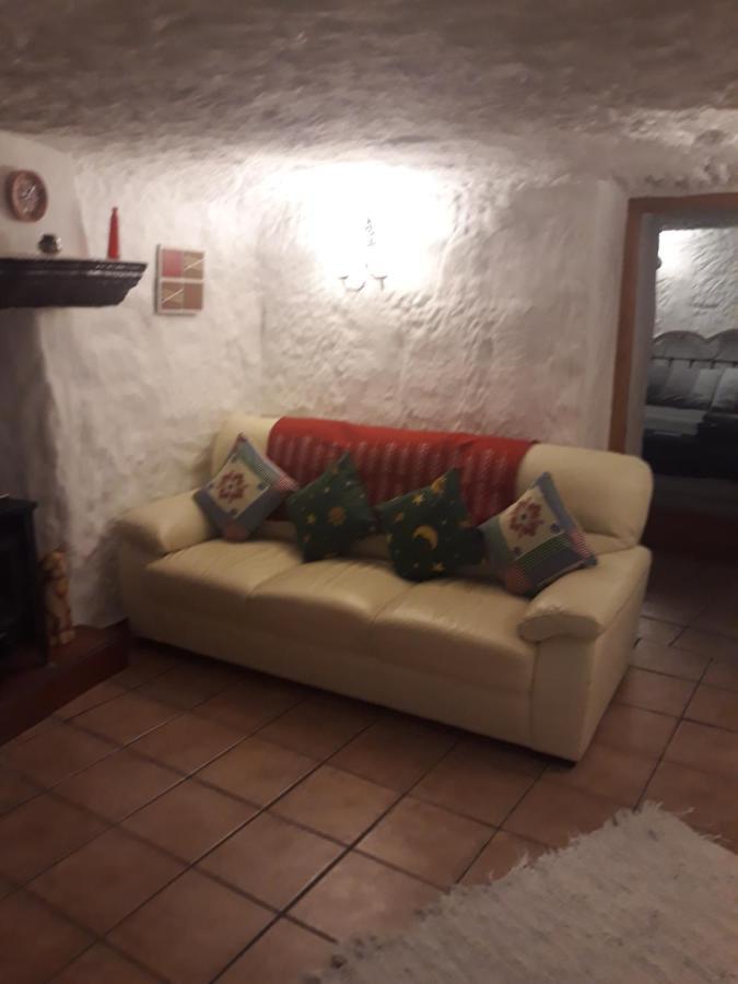 The Welcome Cave Freila Eksteriør billede