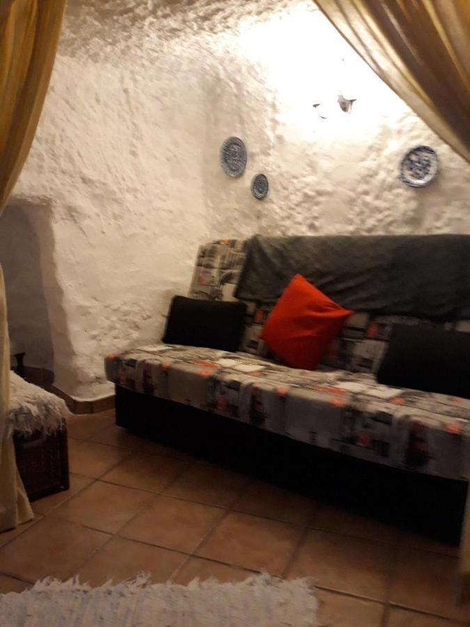 The Welcome Cave Freila Eksteriør billede