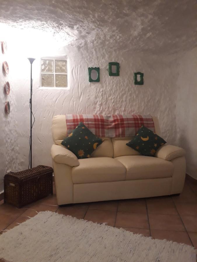 The Welcome Cave Freila Eksteriør billede