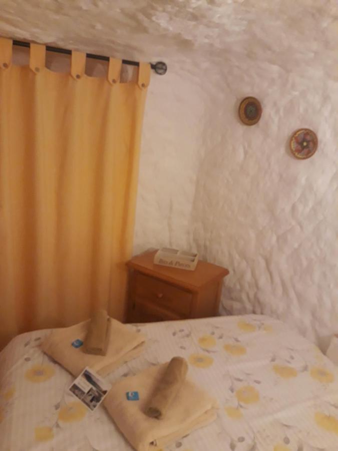The Welcome Cave Freila Eksteriør billede